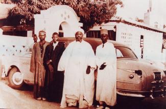 Mame Baye